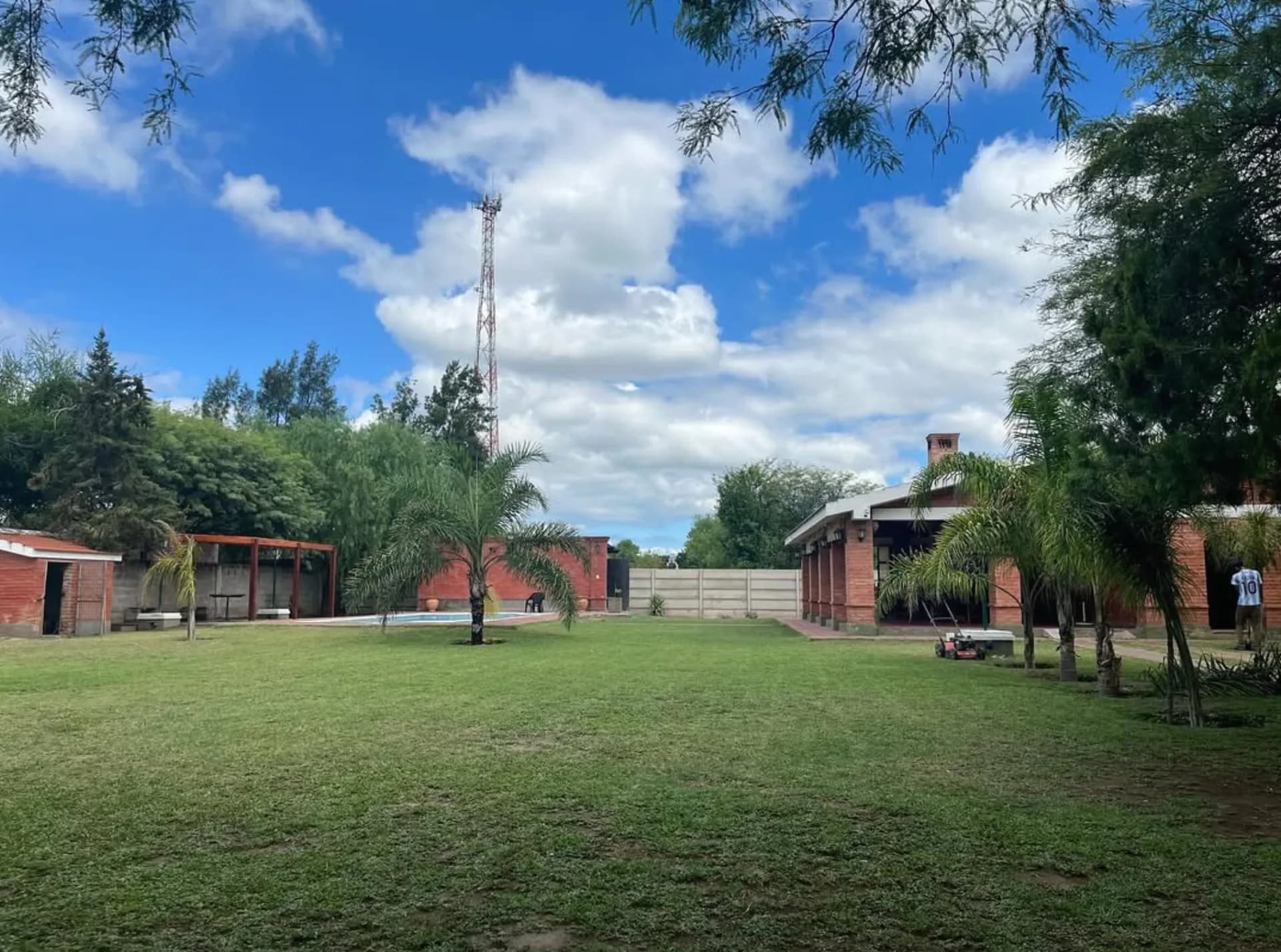 Alquiler temporario Finca J&F - Imagen 1